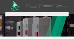 Desktop Screenshot of neppe.com.br