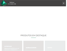 Tablet Screenshot of neppe.com.br